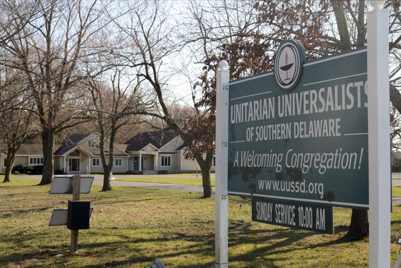 The Unitarian Universalists of Southern Delaware will show the PBS documentary “Stonewall Uprising” at 6:30 p.m., Friday, June 7, at UUSD, 30486 Lewes-Georgetown Highway, Lewes. DENY HOWETH PHOTO